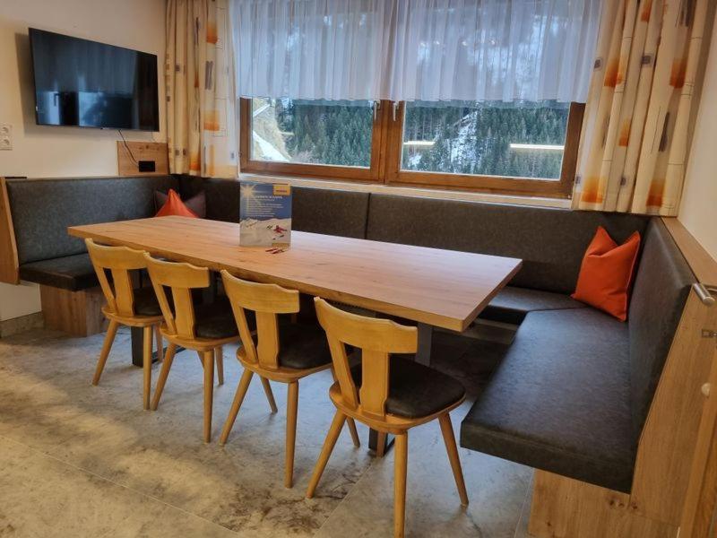 Haus Wildbach Lejlighed Kappl  Eksteriør billede