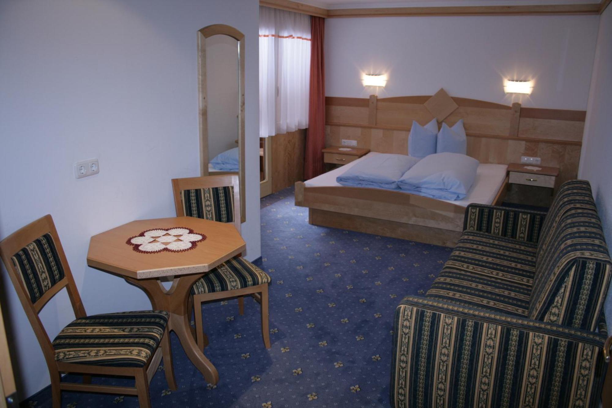 Haus Wildbach Lejlighed Kappl  Eksteriør billede