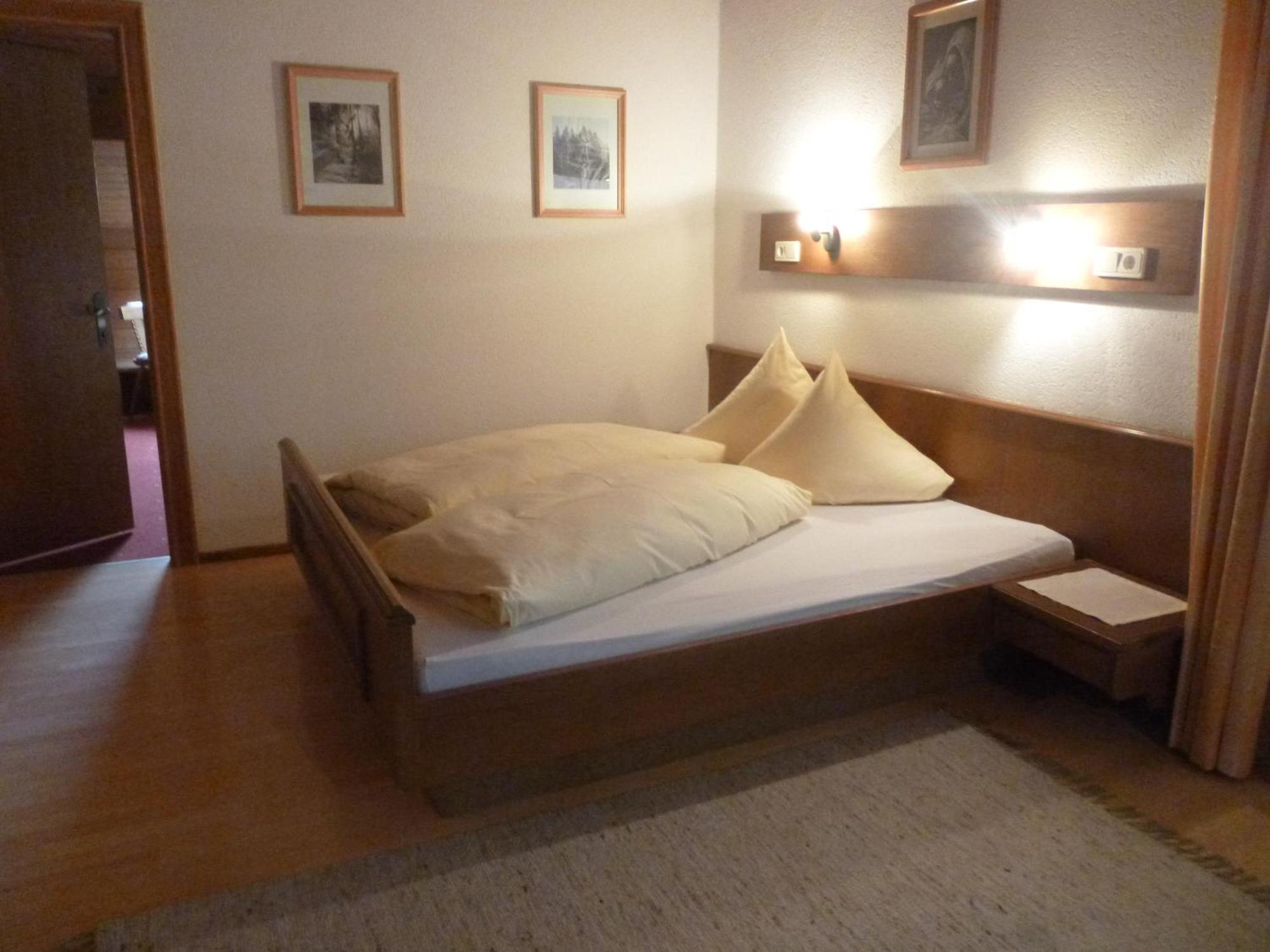 Haus Wildbach Lejlighed Kappl  Værelse billede
