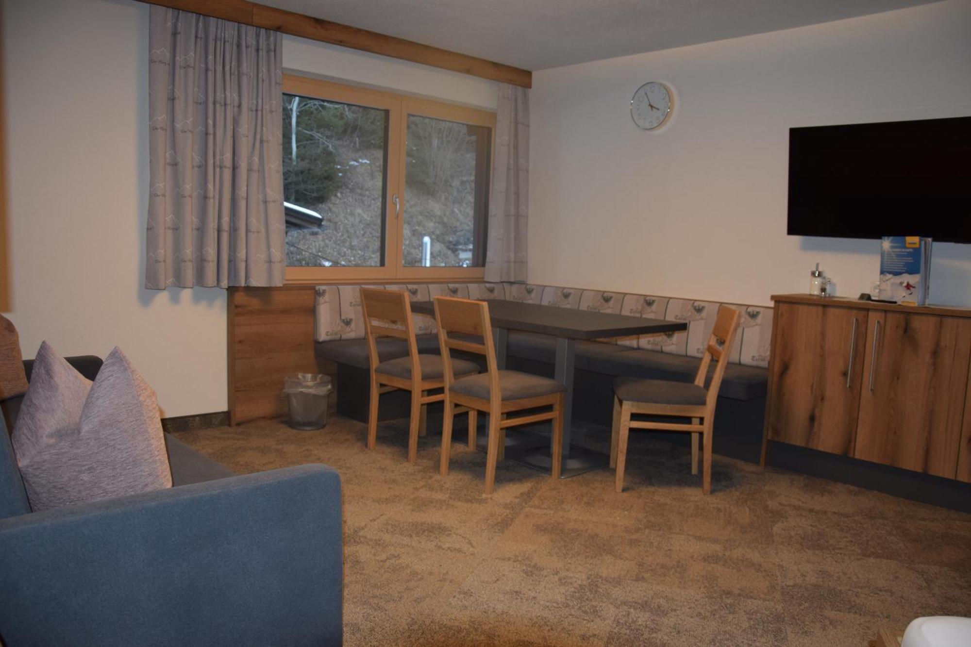 Haus Wildbach Lejlighed Kappl  Eksteriør billede