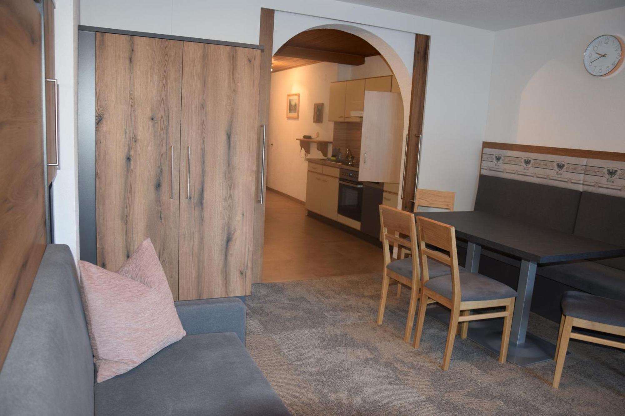 Haus Wildbach Lejlighed Kappl  Eksteriør billede