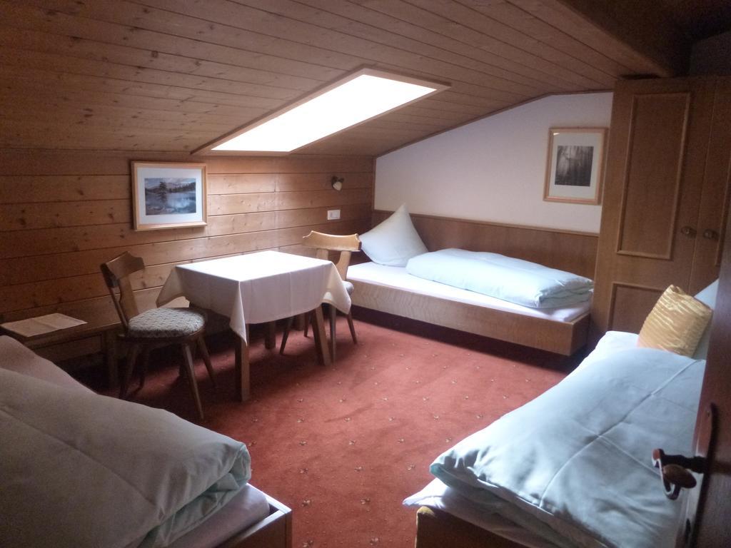 Haus Wildbach Lejlighed Kappl  Værelse billede