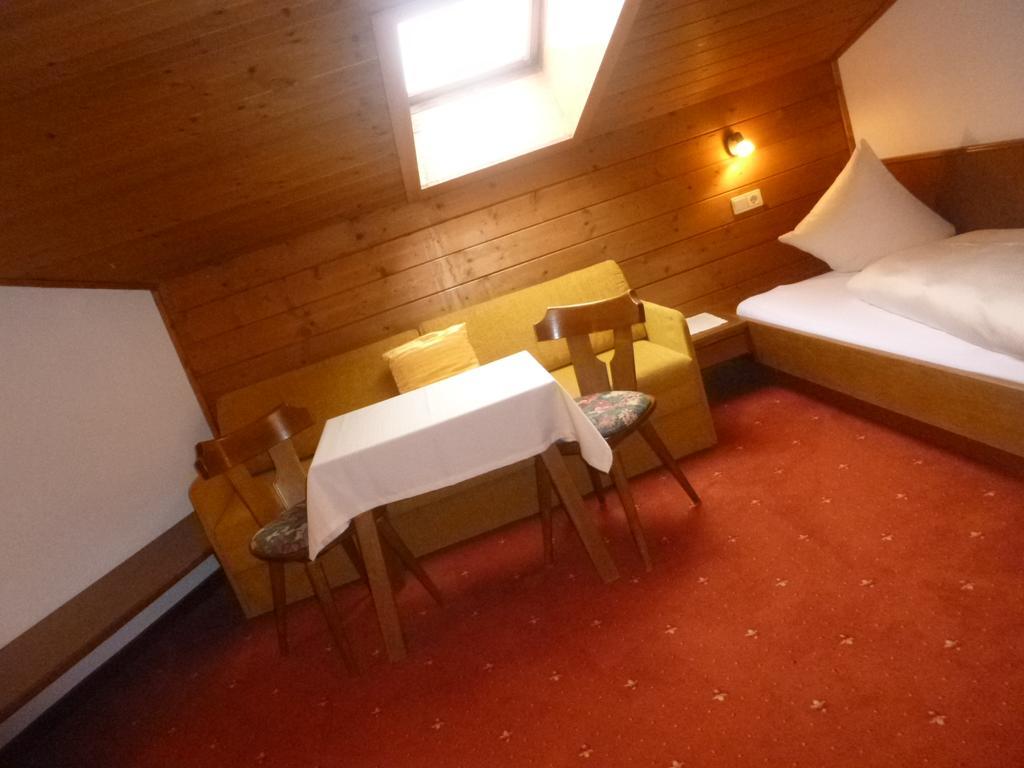 Haus Wildbach Lejlighed Kappl  Eksteriør billede