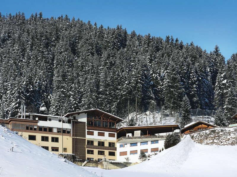 Haus Wildbach Lejlighed Kappl  Eksteriør billede